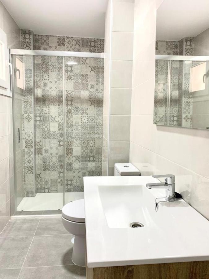 Apartamento Alegna Sunset Tarifa Eksteriør bilde