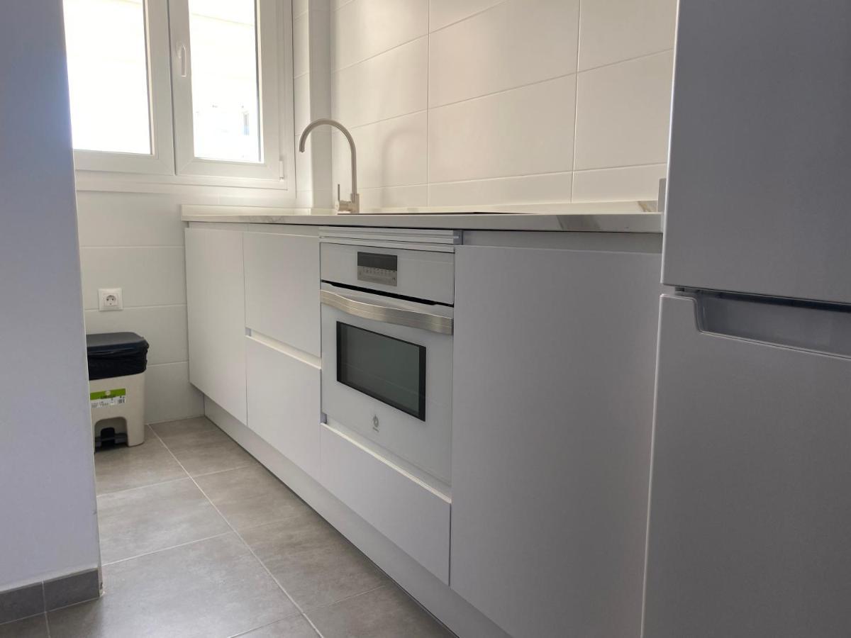 Apartamento Alegna Sunset Tarifa Eksteriør bilde